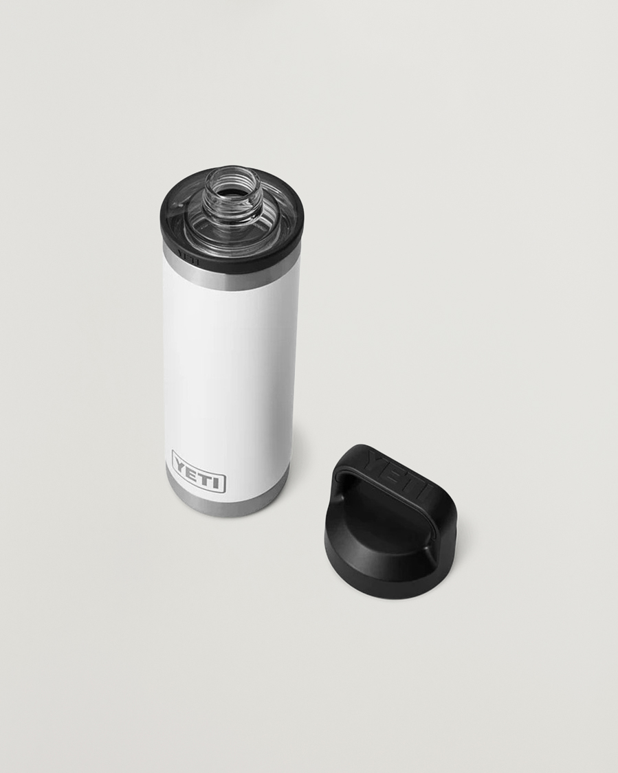 YETI Rambler 18 Oz Bottle White