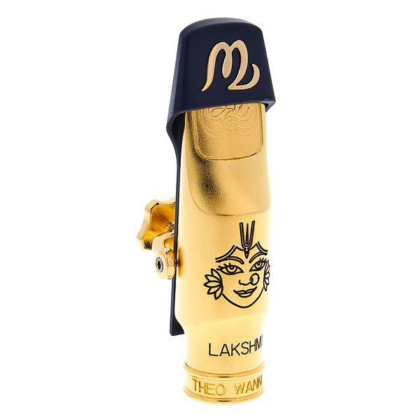 Theo Wanne Lakshmi Alto 6 Gold