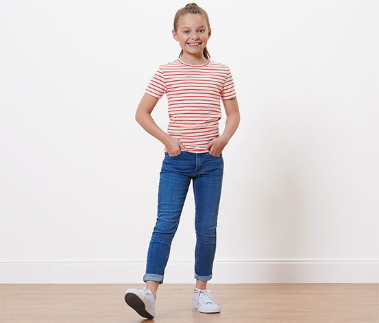 3 Kinder-T-Shirts