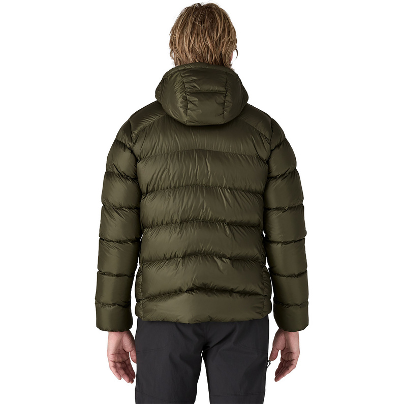 Patagonia Herren Fitz Roy Down Hoodie Jacke