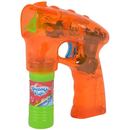 Simba Bubble Fun Seifenblasen Pistole
