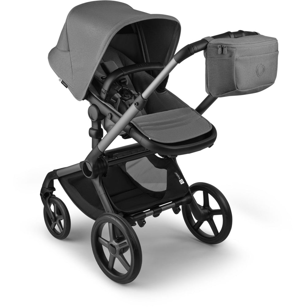 Køb Bugaboo Organizer Pusletaske Moon Grey