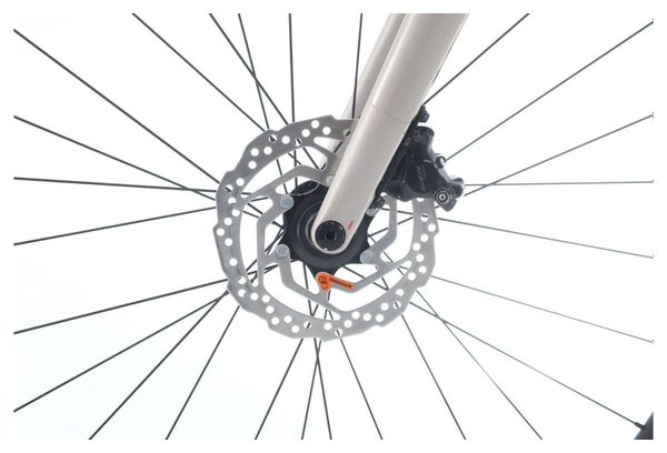 Produit reconditionné · BMC Team Machine SLR Five Carbone Di2 12V · Gris / Vélo de route / BMC | Très bon état