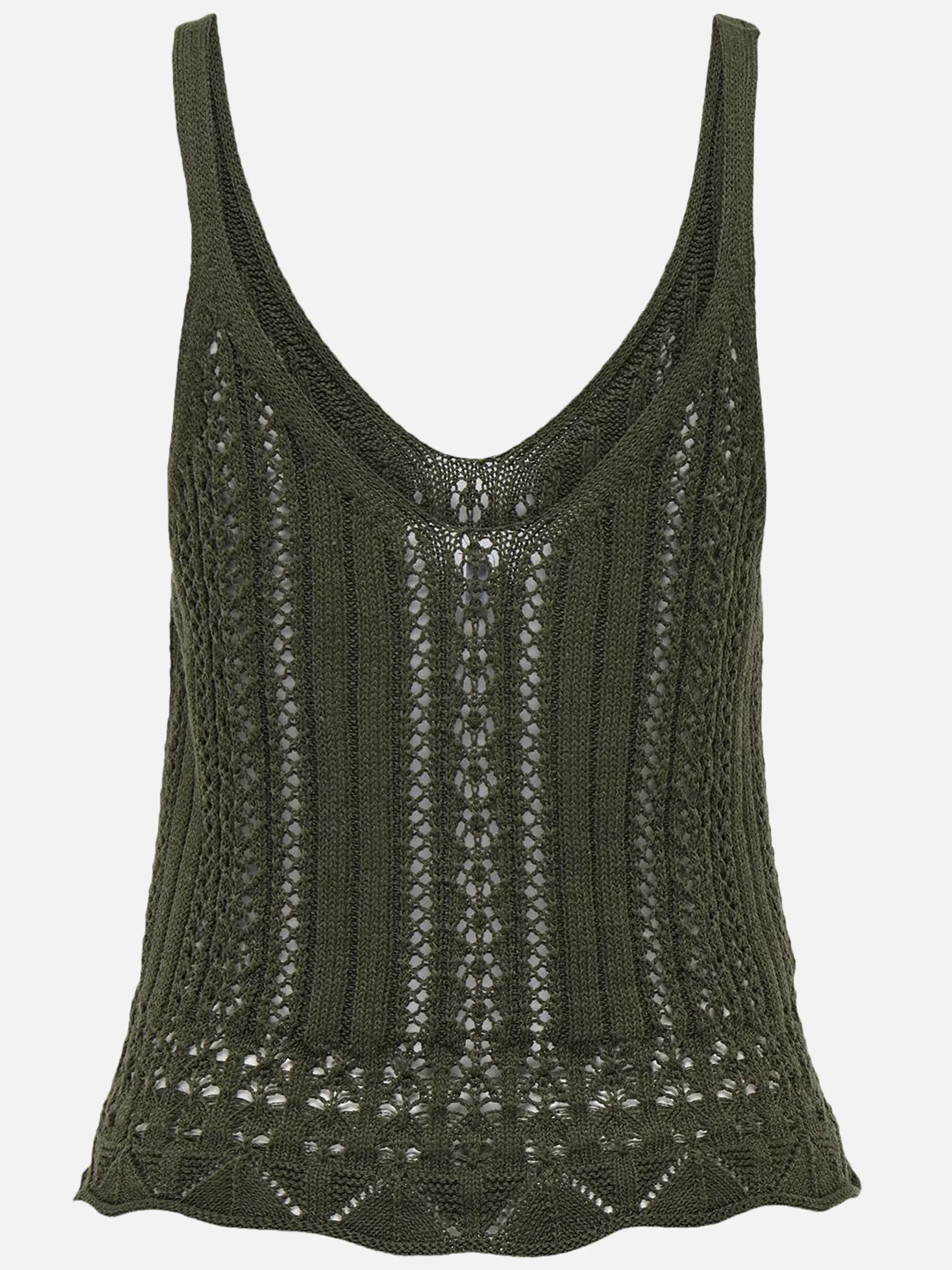 OnlyONLLYZET LIFE S/L TOP Stricktop