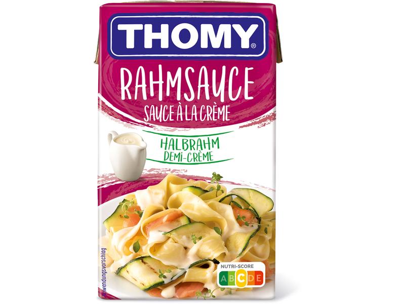 Thomy Rahmsauce 250 ml Sahnesauce