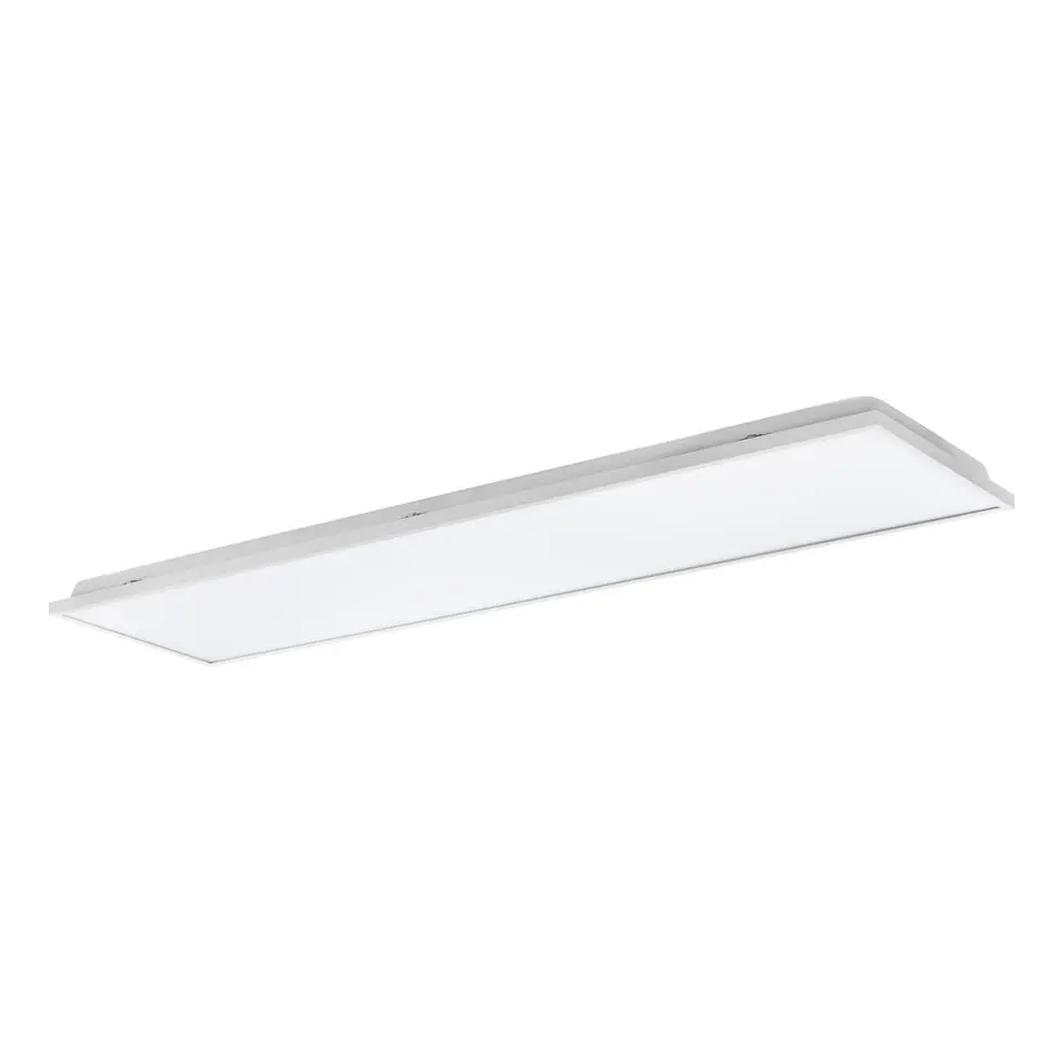 EGLO Urtebieta Plafondlamp - LED - 119.5 cm - Wit