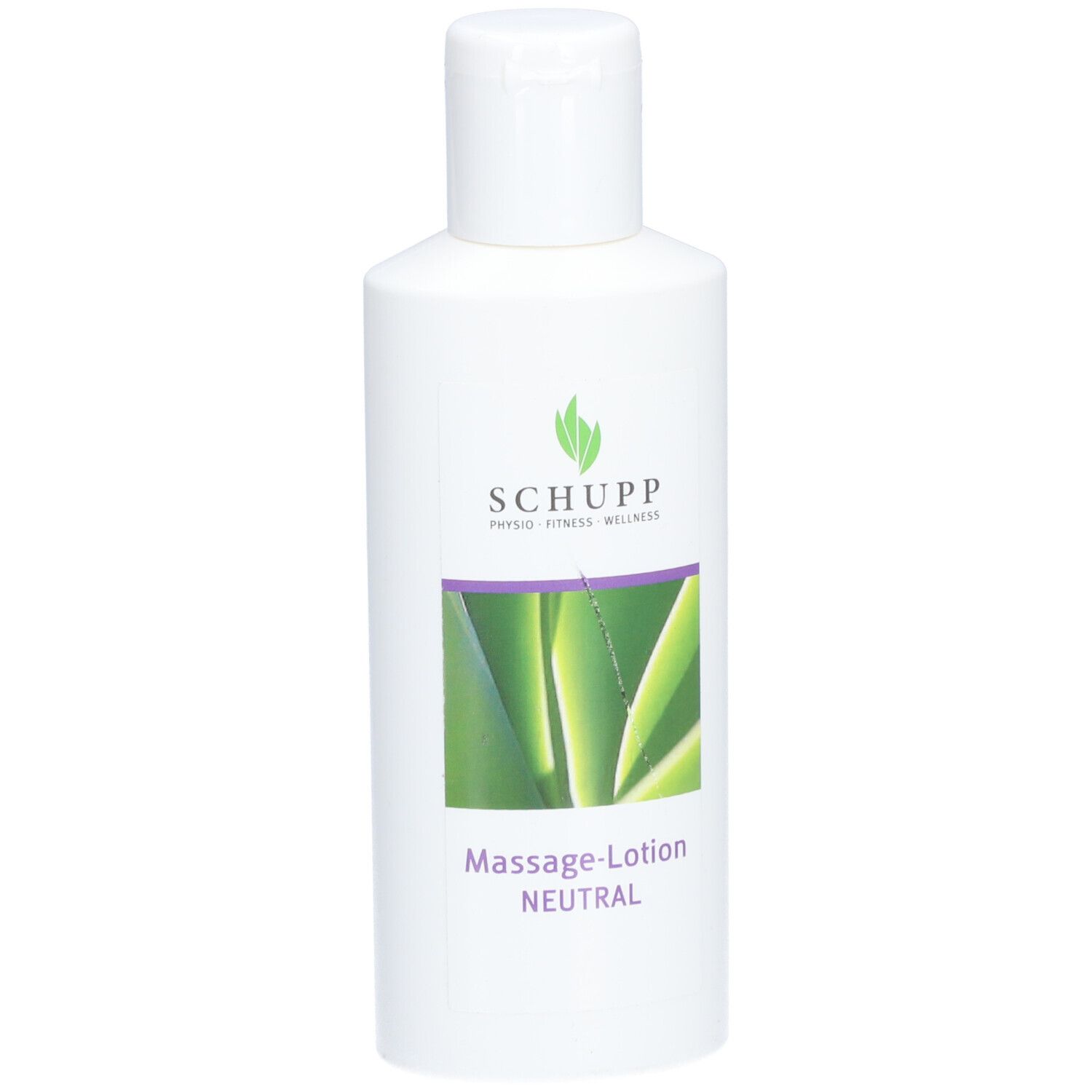 SCHUPP Massage-Lotion NEUTRAL