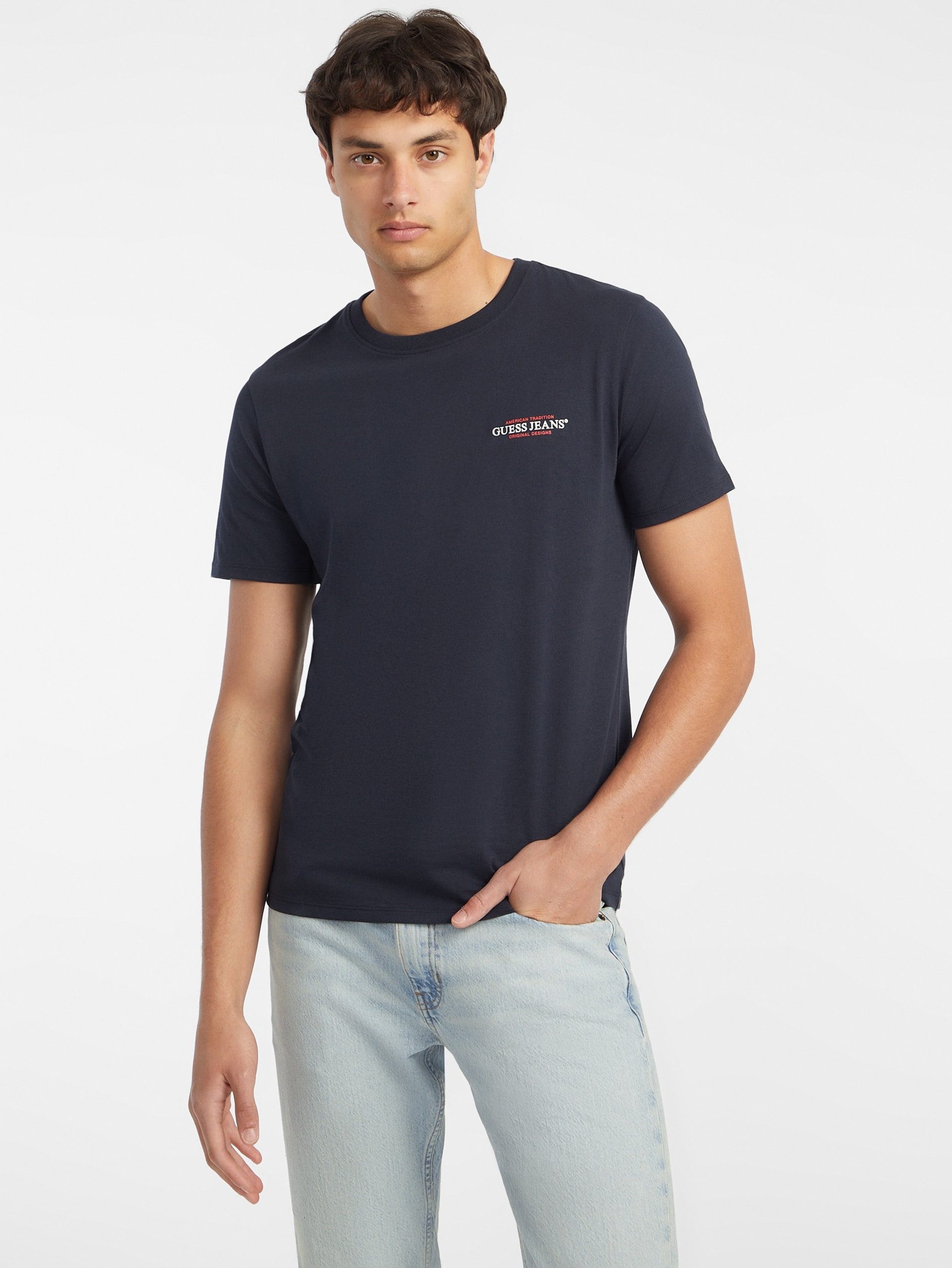 Camiseta Slim American Tradition