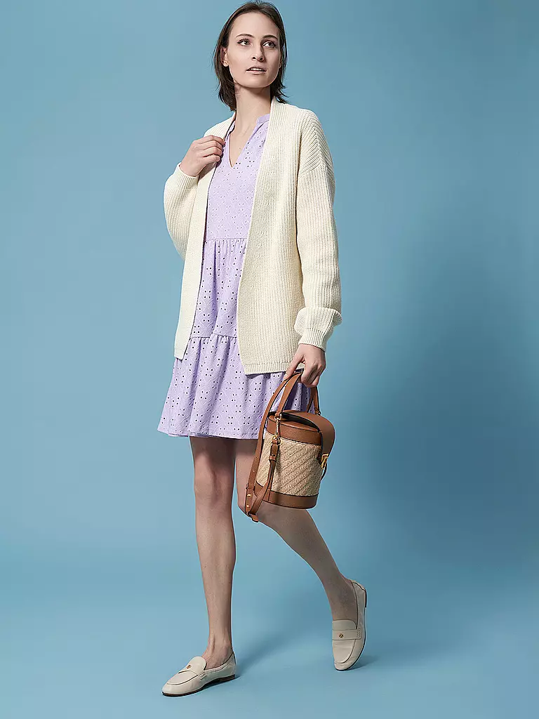 TORY BURCH Schuh Ballet Loafer creme
