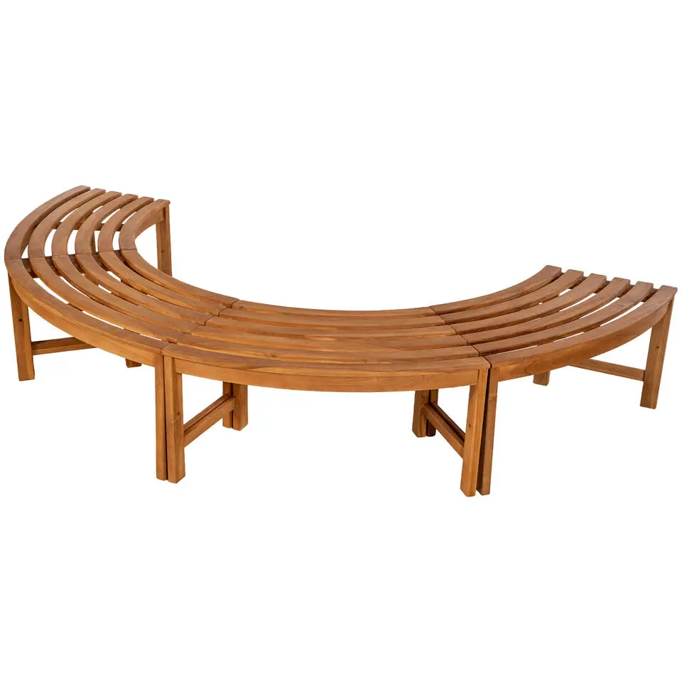 CLP Teakbank Male 250 cm