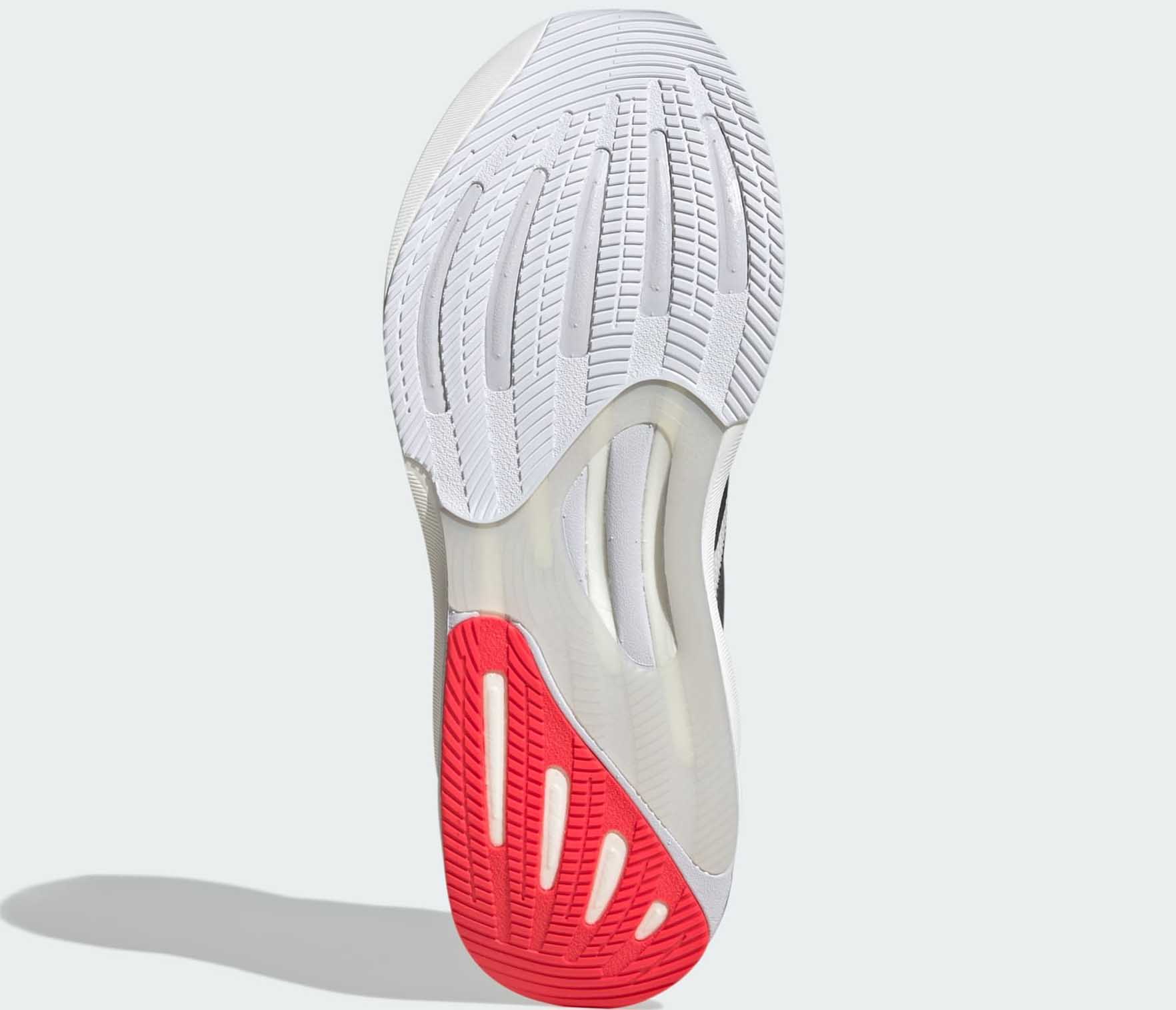 Supernova Rise 2 Dame Cloud White/Night Metallic/Lucid Red