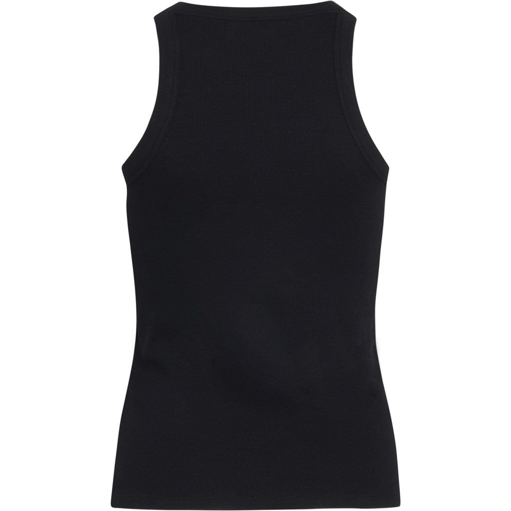 Bruuns Bazaar KatyBB Rib Tank top deep depths