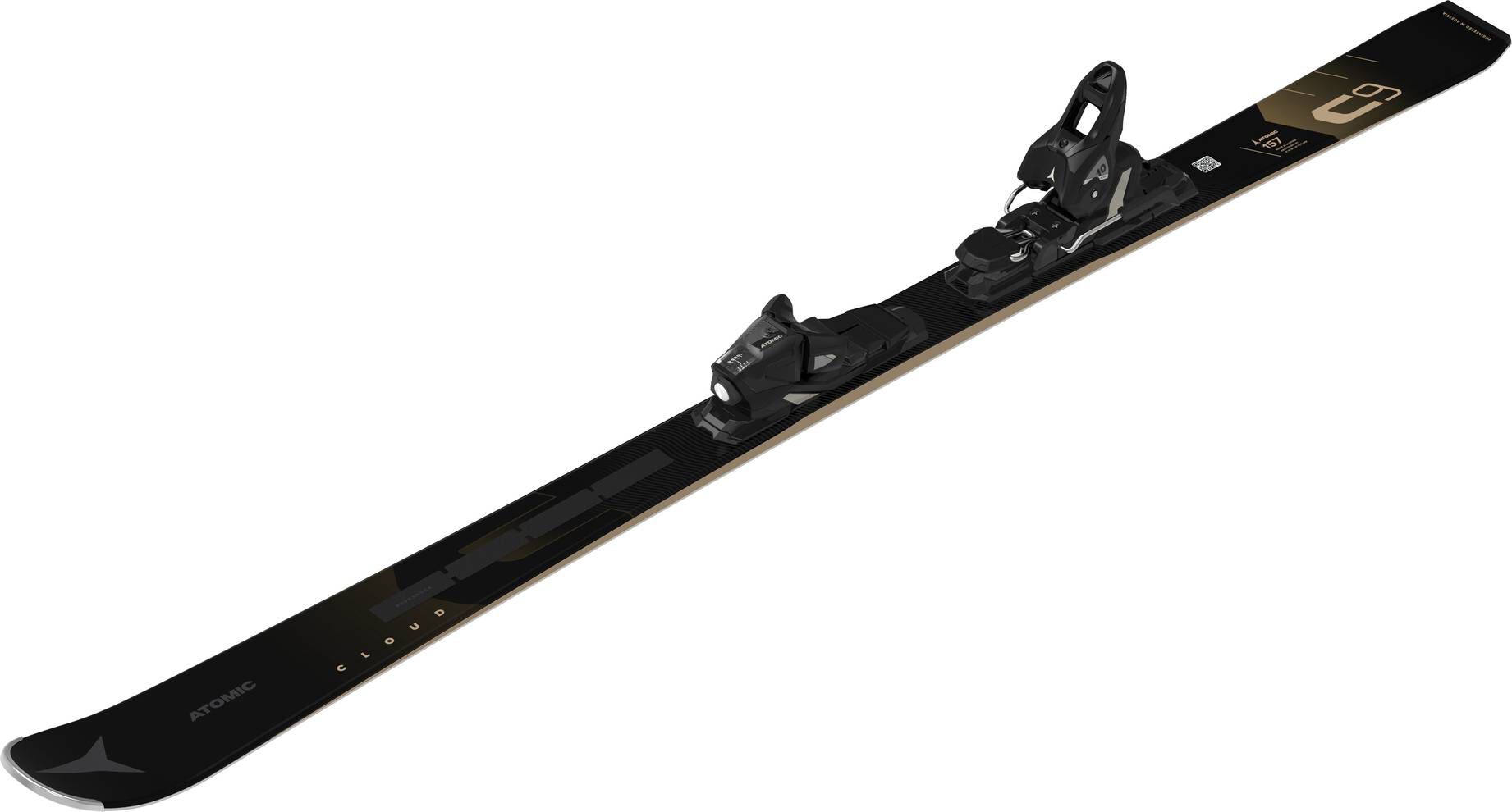 Atomic| Damen Skier CLOUD C9 REVOSHOCK LIGHT + M 10 GW
