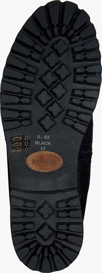 BLACKSTONE zwarte blackstone veterboots il62