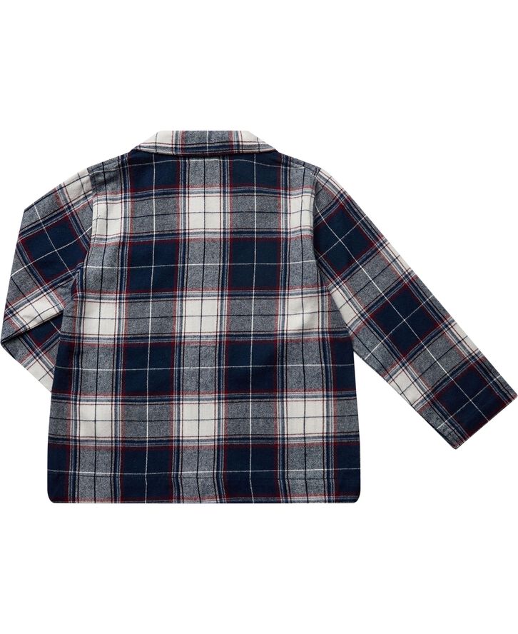 Magasin du Nord Collection Charlie 1 G   2 G Dress blues check