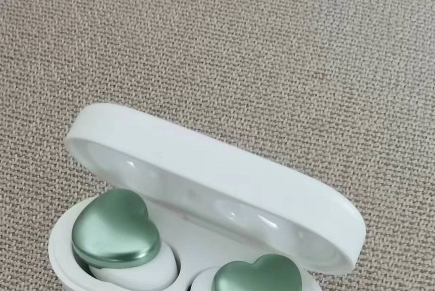 HOMTEC - USB oplaadbare Bluetooth True Wireless oortelefoon