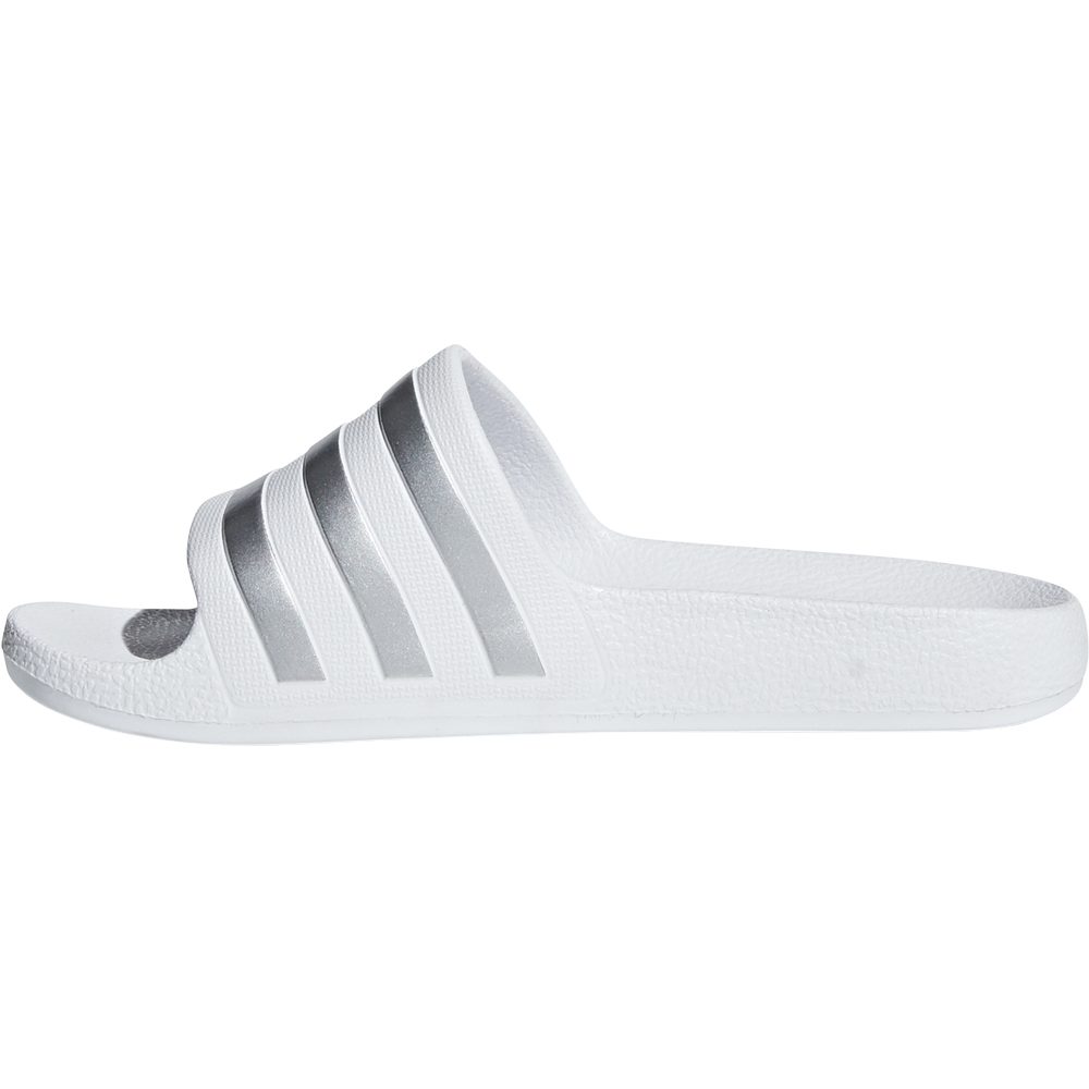 adidas Adilette Aqua Slipper Kinder footwear white