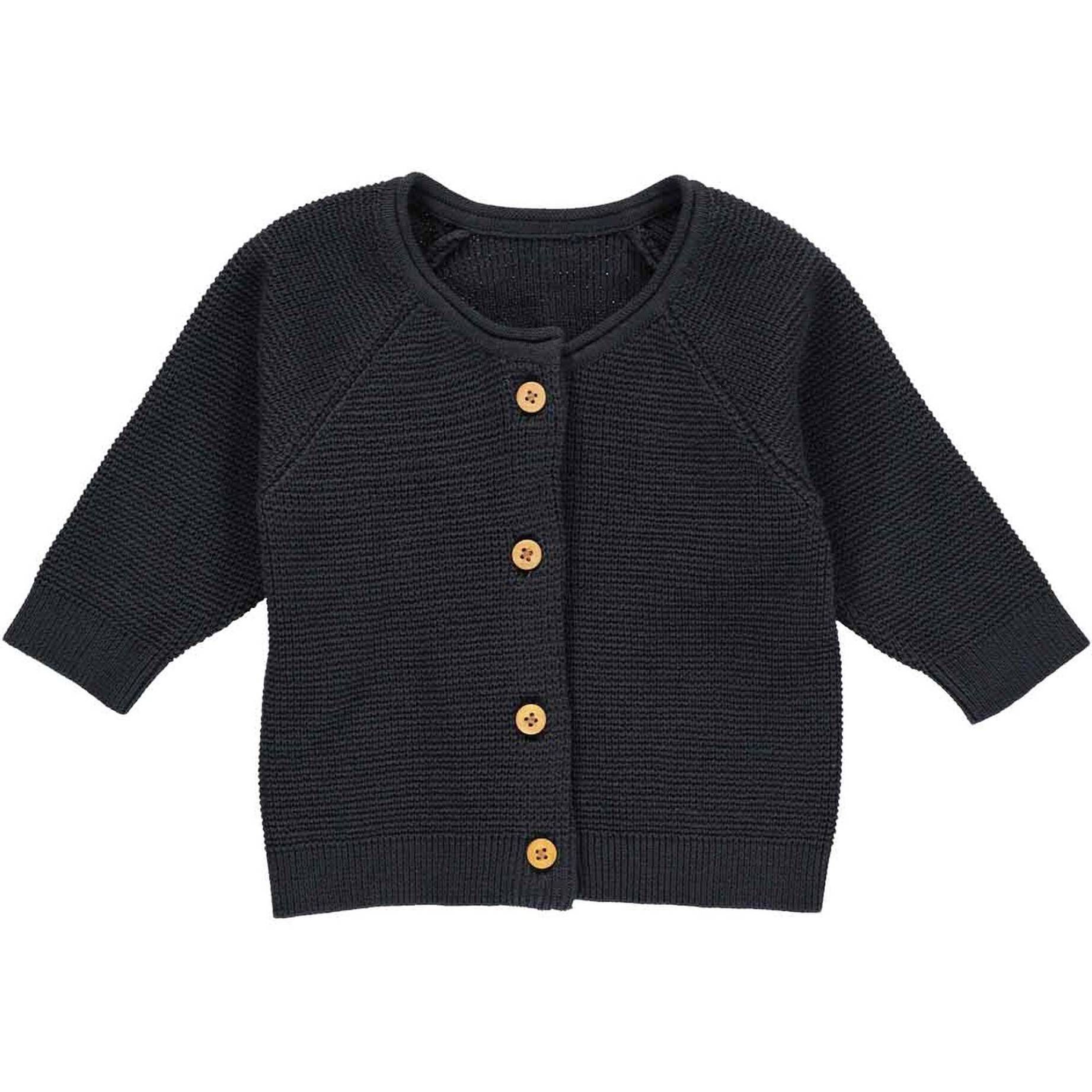 Müsli| Jungen Babystrickjacke