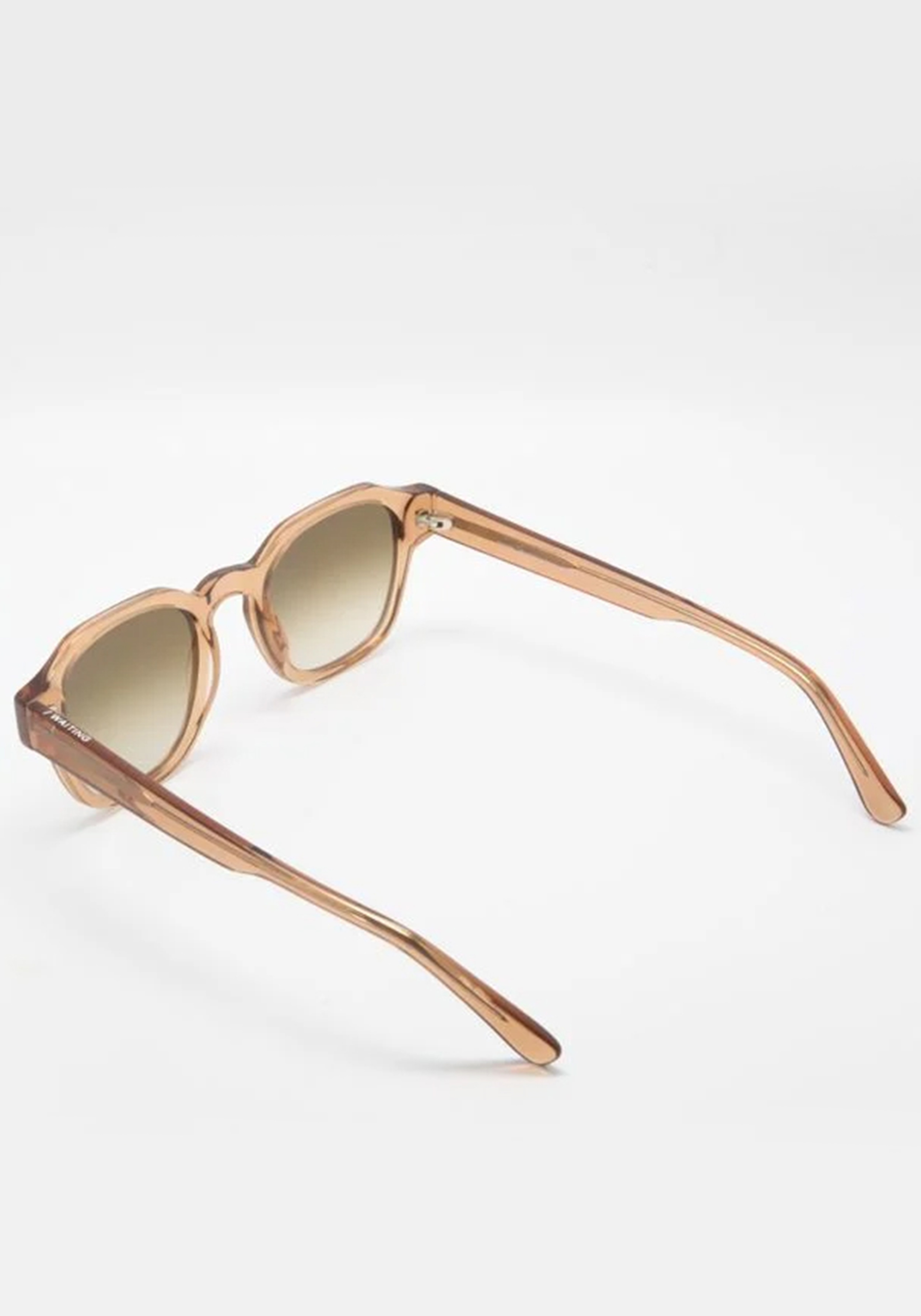 Waiting For The Sun Sonnenbrille Geo Cristal Brown/Brown Gradient Lens