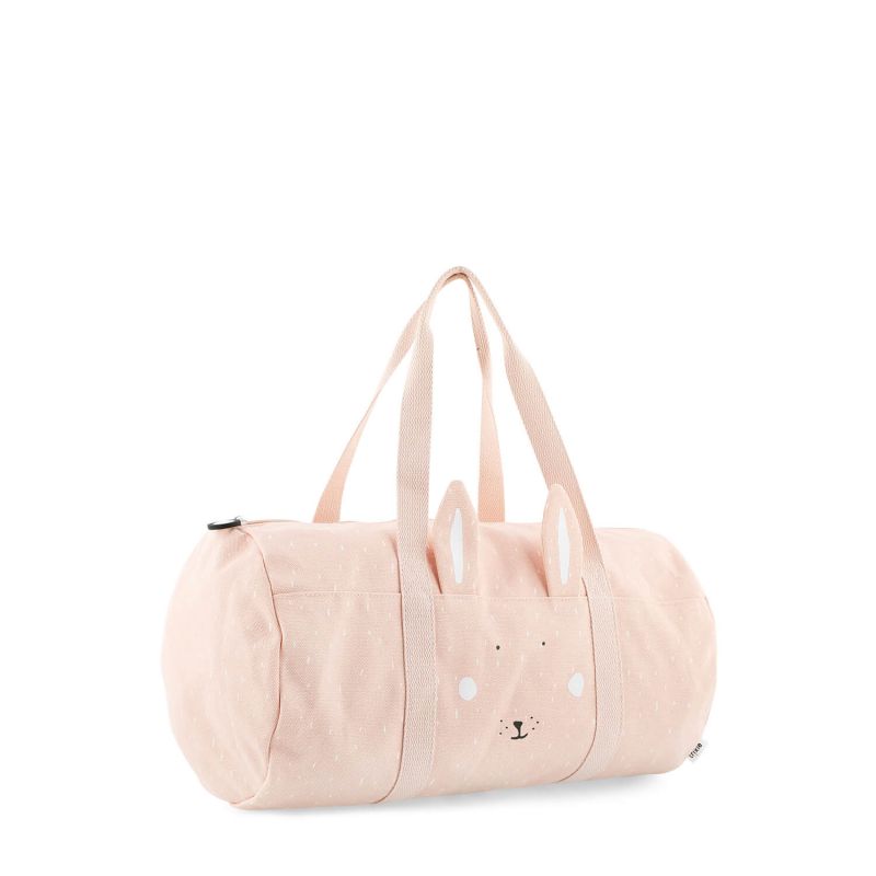 Sac polochon Kids roll bag 45 cm Mme. Lapin
