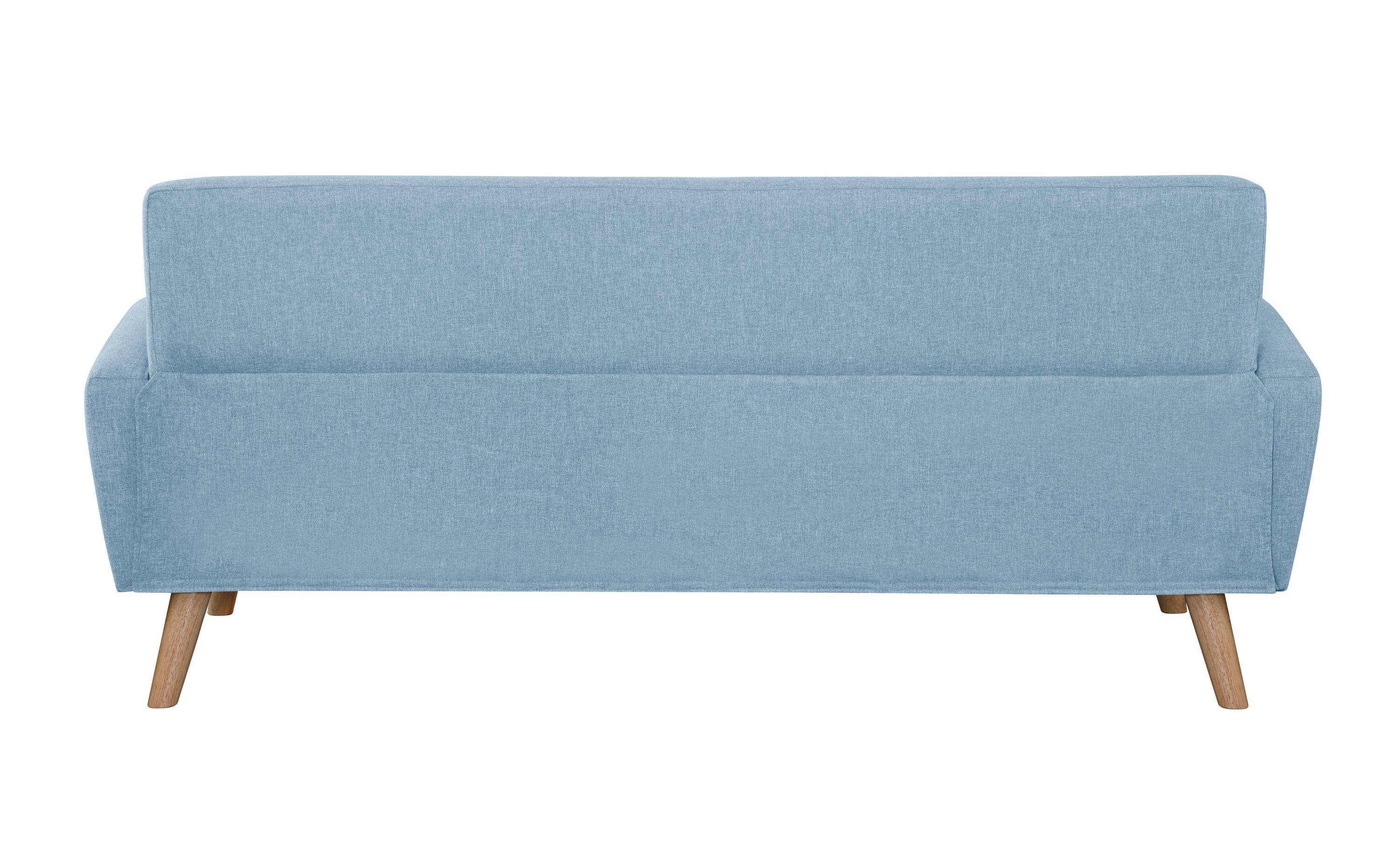 Ecksofa SALLY blau