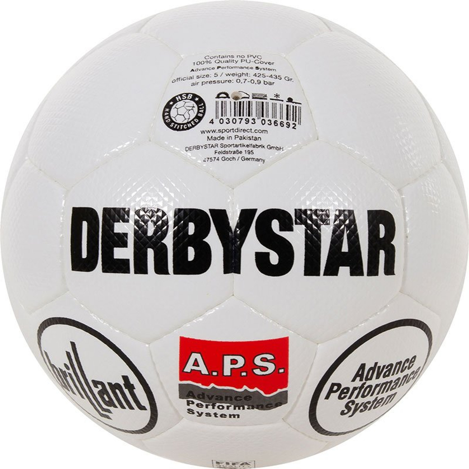 Derbystar Brillant II