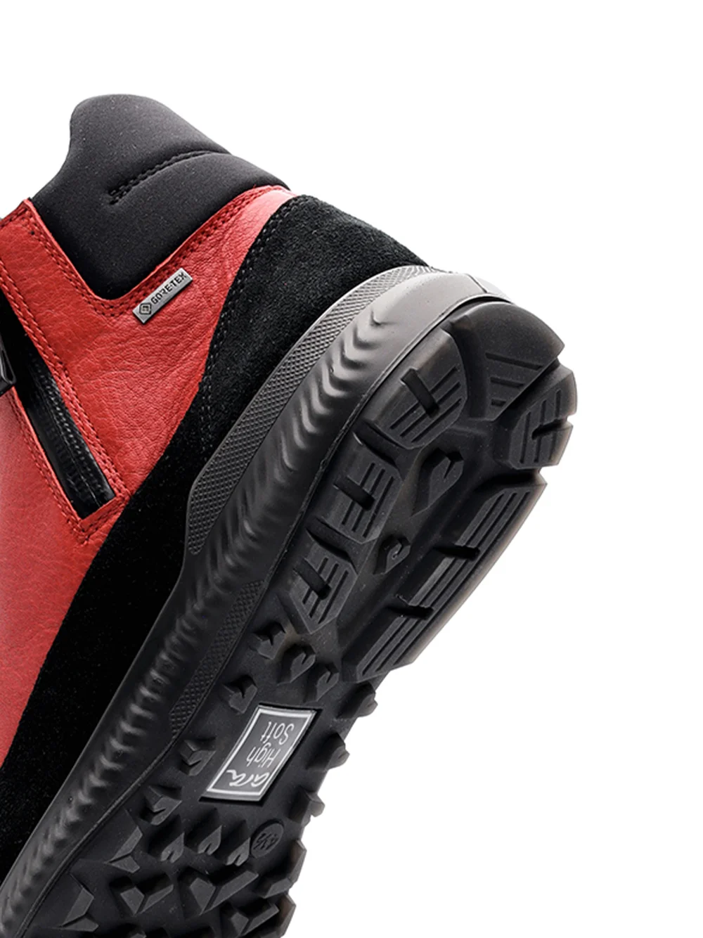 Schnürstiefel Hiker chilli