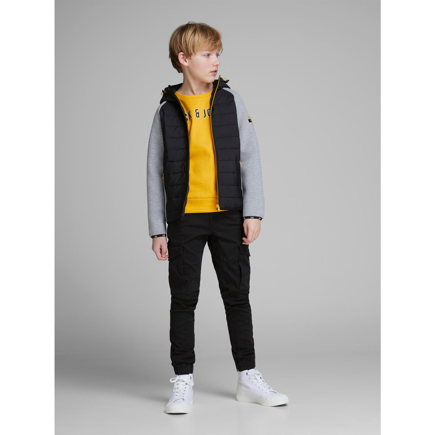 Jack & Jones Kids  Cargo Broek Junior