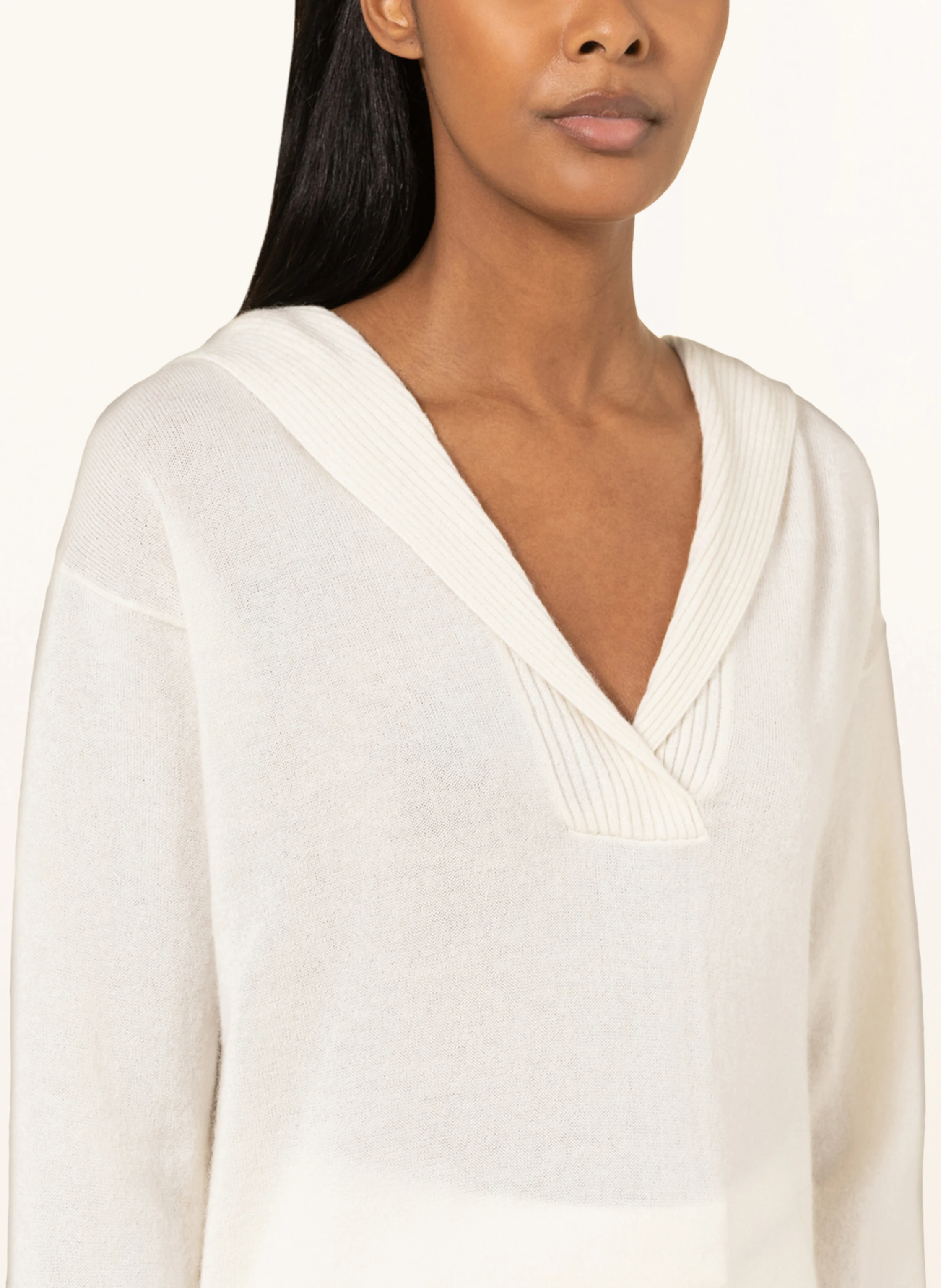 FABIANA FILIPPI Pullover mit Alpaka
