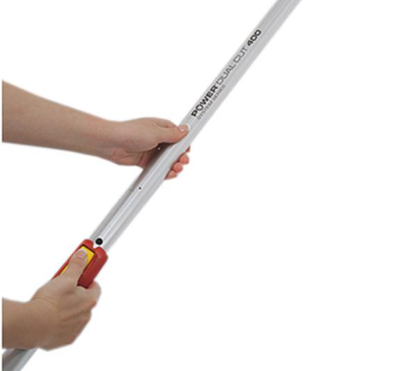 Wolf multi-star® Astschere Power Dual Cut RR