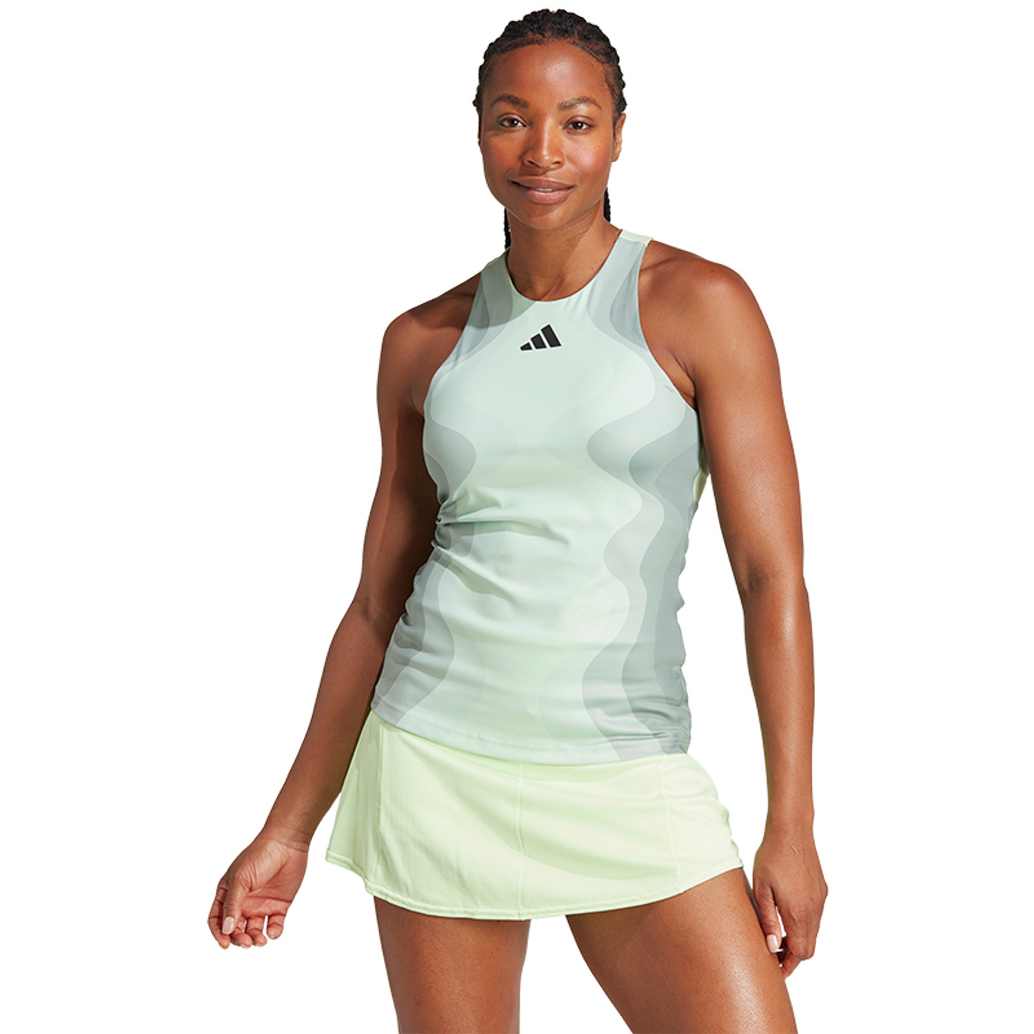 adidas Pro Y-Tank
