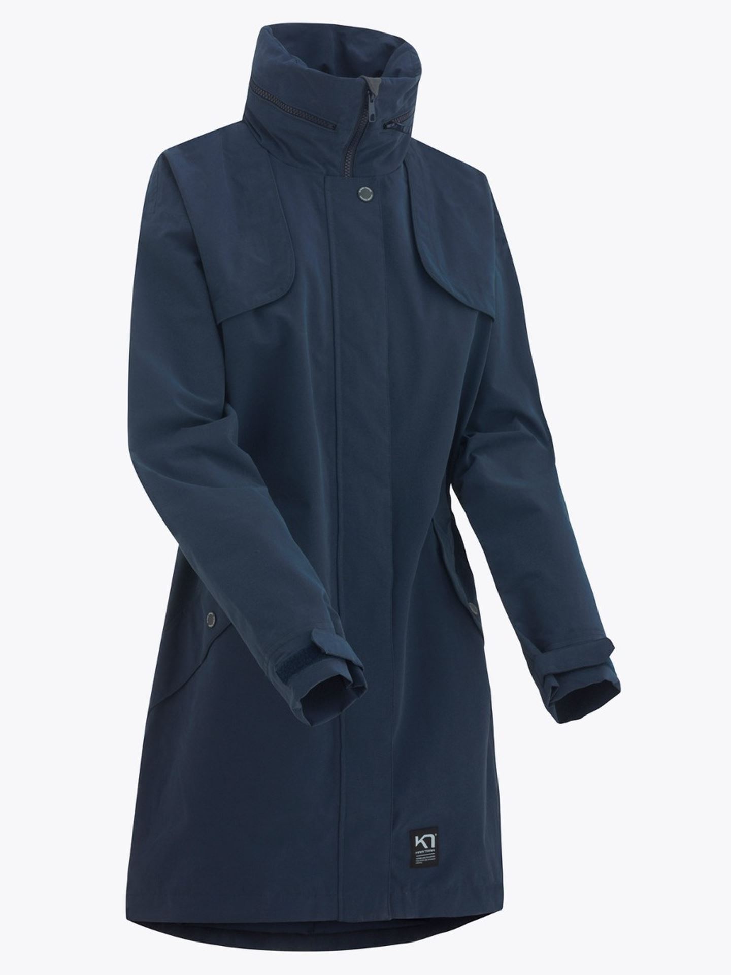 Kari Traa Græe L Jacket