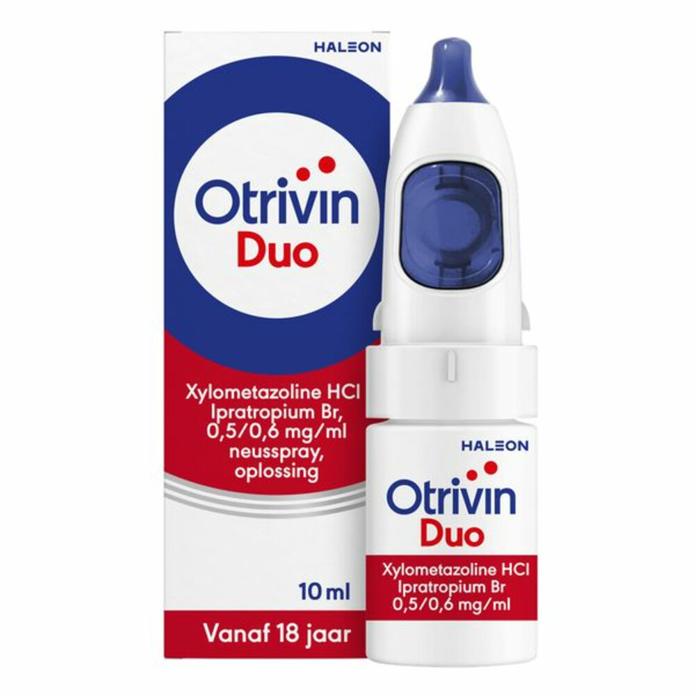 Otrivin Neusspray Duo10 ml
