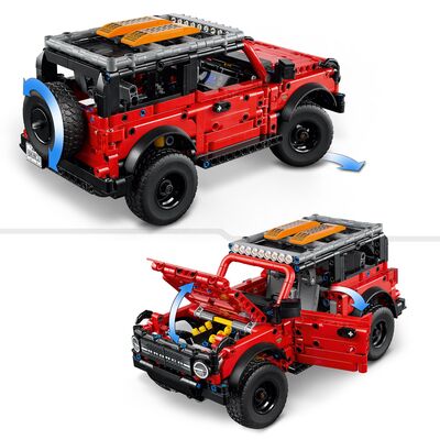 LEGO Technic 42213 Ford Bronco SUV