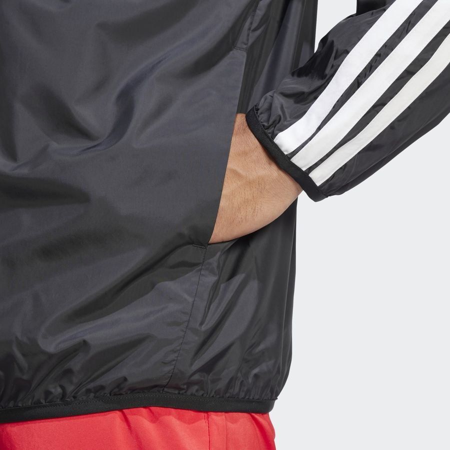 Adidas Coupe-vent 3 bandes Essentials