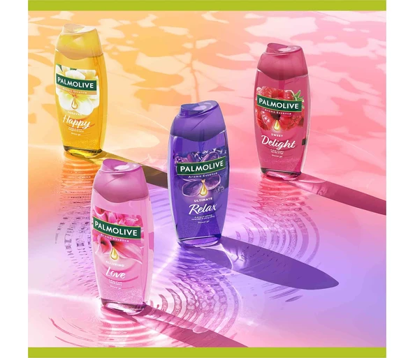 Palmolive Memories of Nature Ultimate Relax Duschgel