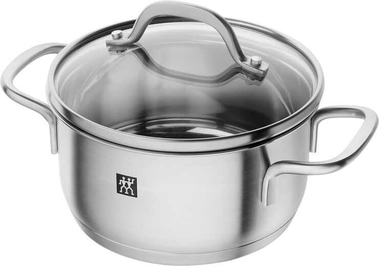 Zwilling Pico Stegegryde, 14 cm, r/s Sølv