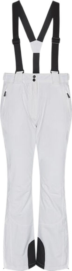 MCKINLEY Retta II Stretch skibukser Hvid