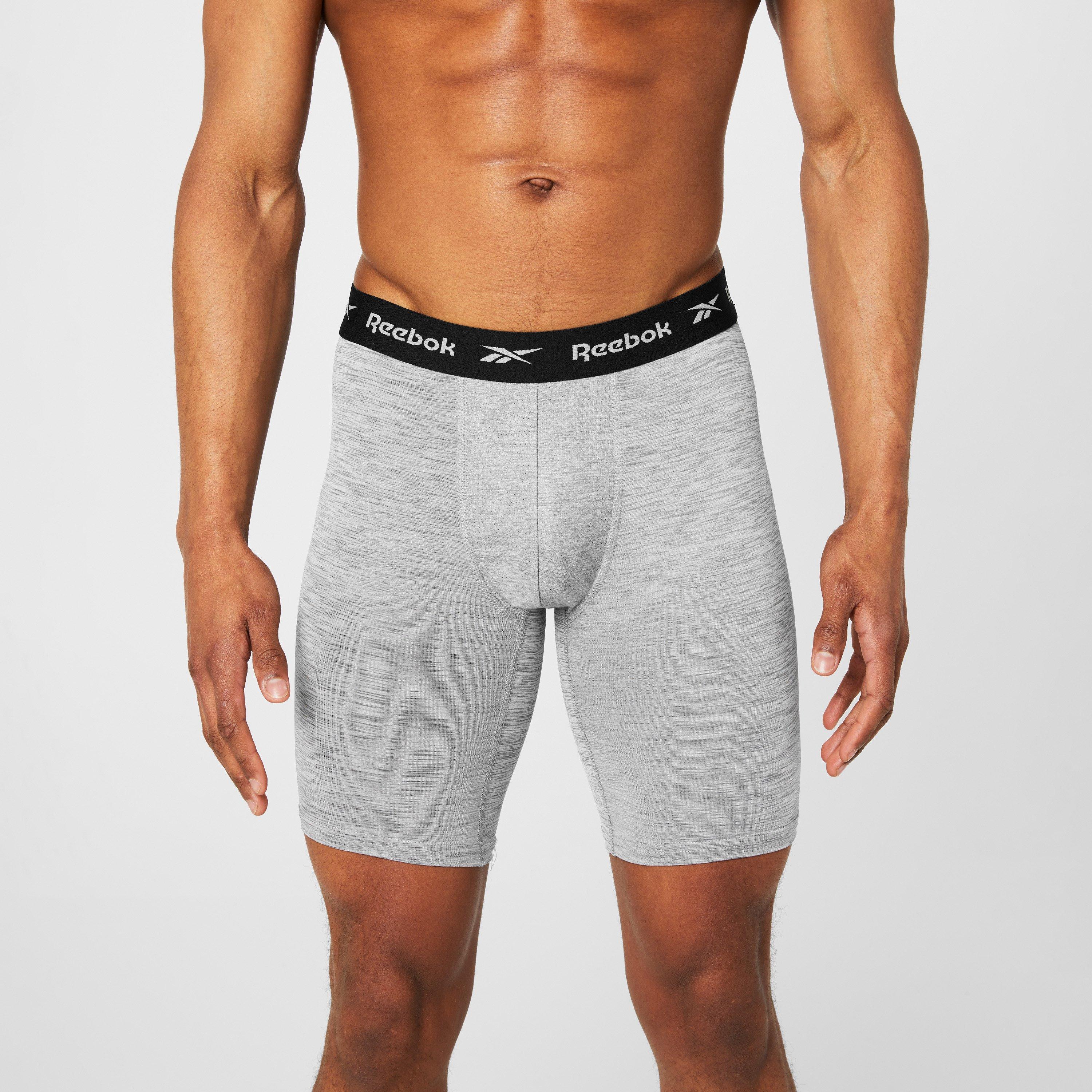Reebok 3 Pack Boxer Shorts