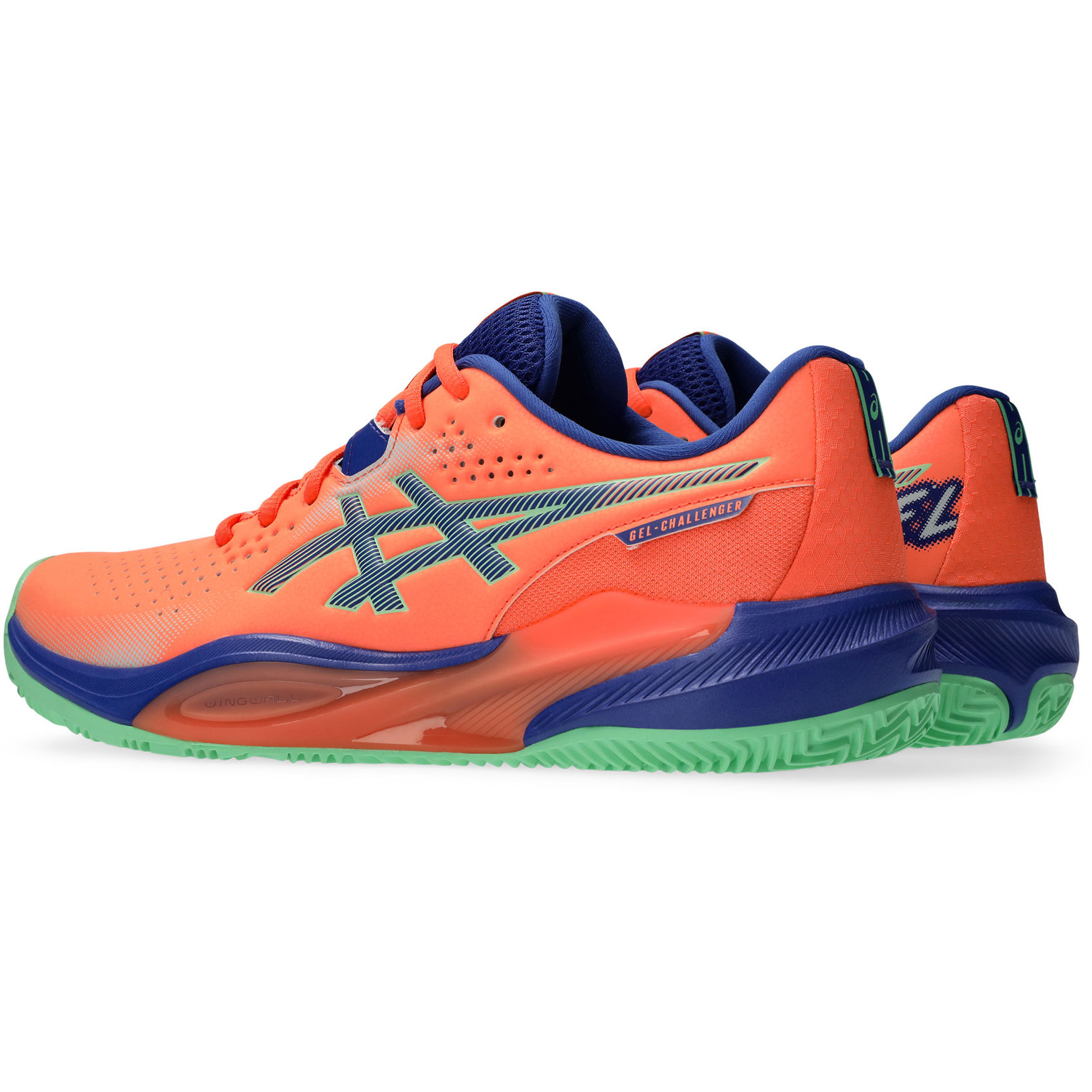 ASICS Gel-Challenger 15 Padel Heren