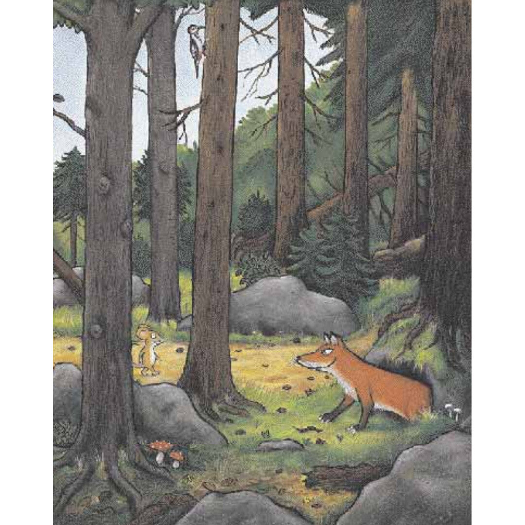 Lemniscaat het gruffalo geluidenboek