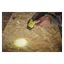Batteridrevet arbeidslampe med klemfeste LED 18 V 400 lm 4,5 W
