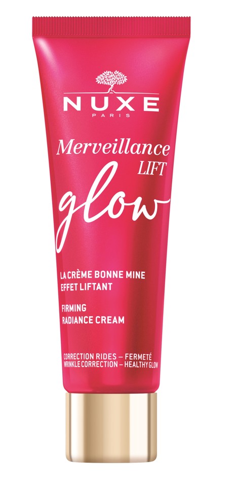 Nuxe - Mervellance Lift Glow Firming Creme 50 ml - Dagcreme