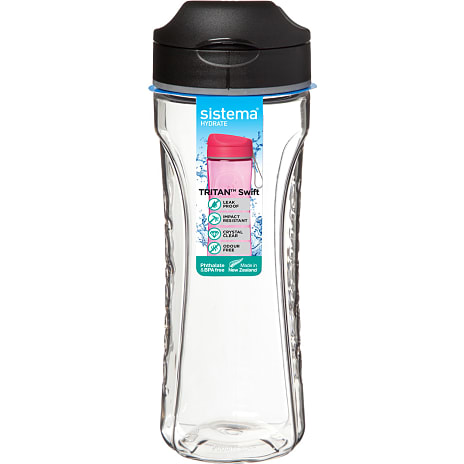 Drikkeflaske Tritan Swift (680ml)
