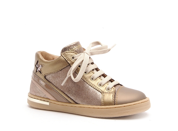 Babybotte boots bottine enfant astar 1374 beige