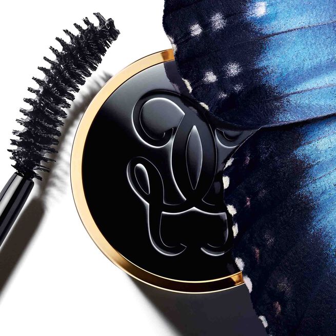 NOIR G MASCARA COURBE VOLUME INTENSE 24H 01 Noir