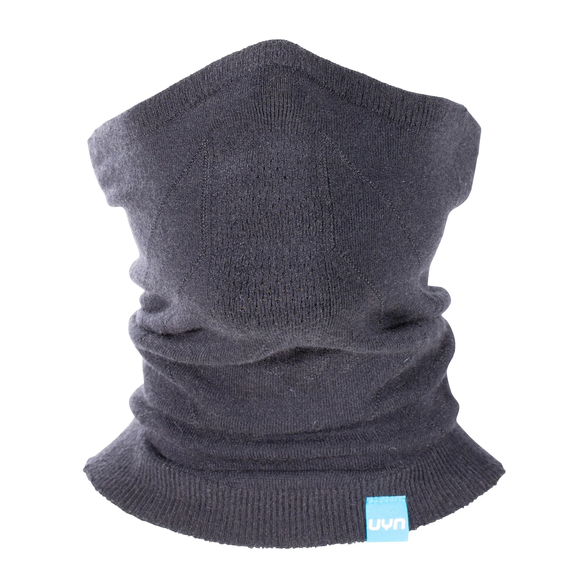 UYN -  UYN Halswärmer Unisex Anatomic Neckwarmer schwarz