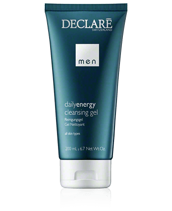 Declaré Men Dailyenergy Cleansing Gel 200ml