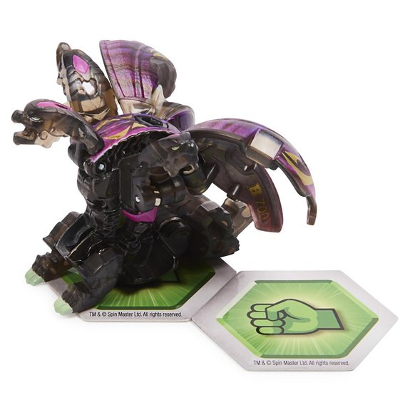Pack 1 Bakugan Die-cast saison 4