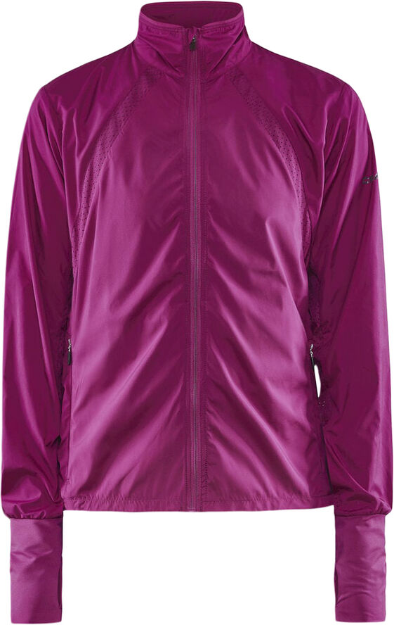 Craft ADV Essence Wind løbejakke Lilla